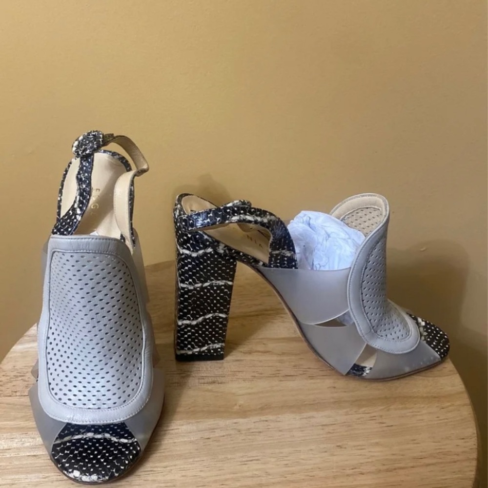 Eugenia Kim Block Heels